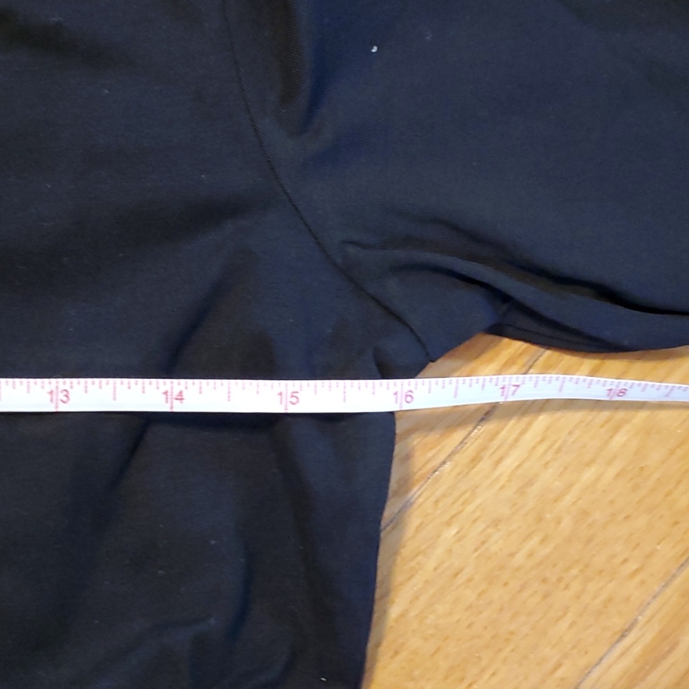 NWOT!  A-line Cotton Midi Dress - Picture 5 of 9